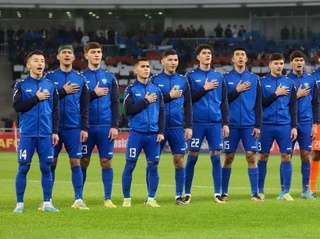 Ўзбекистон ёшлари ЖЧ тайёрланмоқда