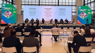 Дар Тошканд 14-умин ярмарка-намоишгоҳи байналмилалии «Uzcharmexpo-2023» ба охир расид