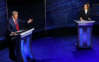 NYT: Paramount Harris intervyusi tahrirlangani uchun Trampga 16 million dollar to'lashga tayyor