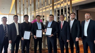 Подписано соглашение о сотрудничестве между компаниями Узбекистана, Малайзии и Китая по развитию «зеленой» энергетики