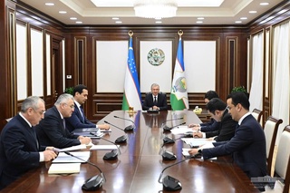 Mining industry projects considered