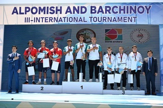 В Ташкенте определены победители международного турнира по стрельбе из лука «Алпомиш и Барчиной»