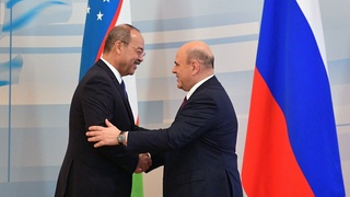 В Казани проходит заседание Евразийского межправительственного совета