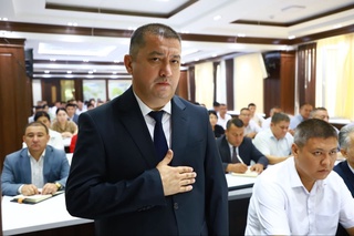 Қарақалпақстан Республикасы Жоқары билимлендириў, илим ҳәм инновациялар министрлигине жаңа басшы тайынланды