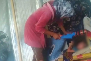 Bolasini ikki yildan buyon kaltaklab kelgan ayol 3-yilga ozodlikdan mahrum qilindi