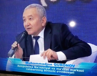 “Илтимос, ниқобингизни тақиб олинг!” Ёхуд илм-маърифат коронавирус занжирини узувчи “қайчи” бўла оладими?