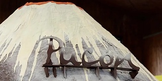 Chilida Vilyarrika vulqoniga o'xshash, og'irligi 800 kilogramm bo'lgan shokolad tayyorlandi