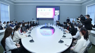 «Нафосат» фестивали доирасида давра суҳбати ўтказилди