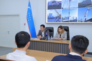 Bajarilgan ishlar va kelgusi rejalar tahlil qilindi