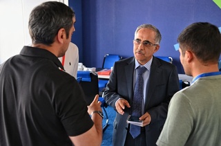 O'zbekiston—Eron: YAngi qo'shma korxonalar tashkil etilishi rejalashtirilmoqda