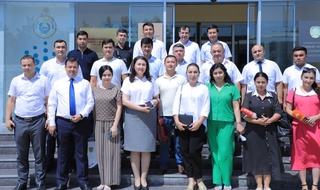 Адлия томонидан Наманганда пресс-тур ташкил этилди