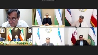 Узбекистан – Иран: объединяя усилия по налаживанию сотрудничества