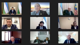 Малайзийская компания и производство каустической соды и жидкого хлора в Хорезмской области