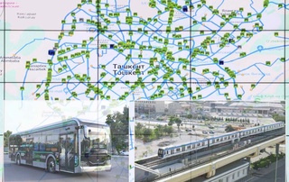 Жамоат транспортини бошқаришнинг ягона интеллектуал тизими жорий этилади