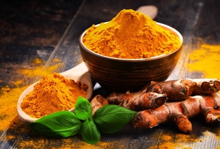 Turmeric helps to preserve memory