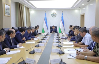 Өзбекстанның ДСҰ-на мүше болу аясындағы келесі іс-шаралар талқыланды
