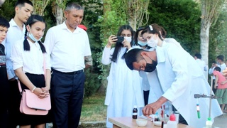 “Yoshlar daftari”ga kiritilganlar universitetdagi kasb-hunar to'garaklariga jalb qilindi