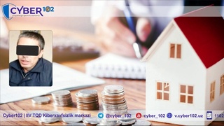  "Субсидия"га уй олиб бераман дея фуқароларни чув тушириб келган "фирибгар" қўлга олинди