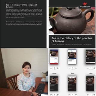 ҚарДУ докторантининг монографияси тўққизта тилга таржима қилинди