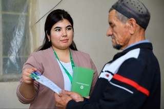 Жәрдем пулы тийкарғы мүтәжлерге жетип барып атыр ма?