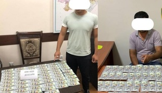 Qibray va Yuqorichirchiq tumanlarida oʻqishga kiritmoqchi boʻlgan firibgarlar ushlandi