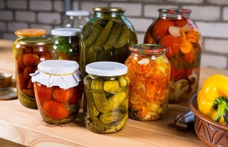 9,3 миллион долларлик консерваланган мева-сабзавотлар экспорт қилинди