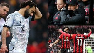 Биллинг и «Борнмут» опустили «Ливерпуль» с небес на землю