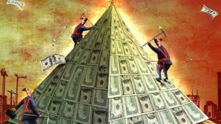 «Молиявий пирамида» ташкил қилган шахс ушланди