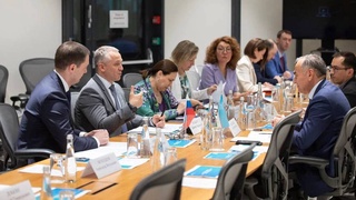 Узбекистан и Россия увеличат взаимные поставки продукции в рамках «Агроэкспресса»