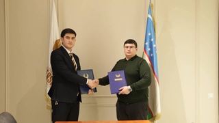 Налажено сотрудничество между Сырдарьинским молодежным технопарком и Ассоциацией киберспорта Узбекистана