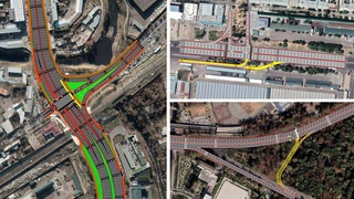 В Ташкенте в три этапа пройдут мероприятия по совершенствованию дорожно-транспортной инфраструктуры