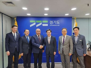 Toshkent viloyati bilan Kyongido provinsiyasi o‘rtasida hamkorlik rivojlanmoqda