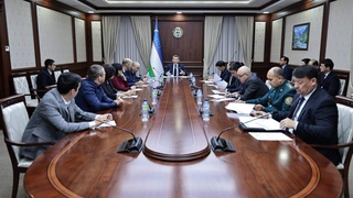 Сенат қўмитаси аҳолига транспорт хизматлари кўрсатиш ҳолатини таҳлилий муҳокама қилди