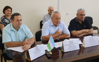 Навоийское отделение Академии наук может стать хабом для привлечения из Китая инвестиций, в том числе в виде достижений науки и техники