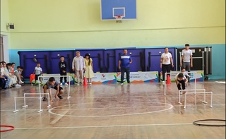 Спортсевар оилалар беллашуви