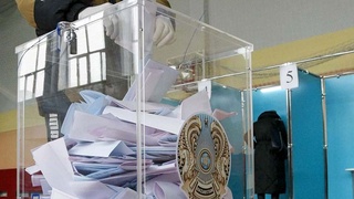 Партия власти "Нур Отан" побеждает на парламентских выборах в Казахстане