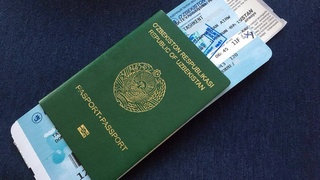 «Uzbekistan Airways» ввела QR-коды для своих агентов по продаже билетов