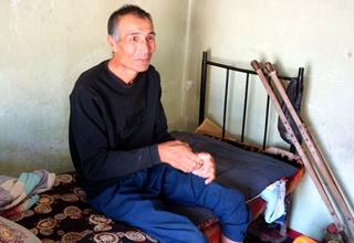 Соғлиғида муаммоси бор, ижтимоий ҳимояга муҳтож оилаларга ёрдам кўрсатилди