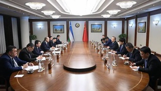 Узбекистан - Китай: развивается межрегиональное сотрудничество
