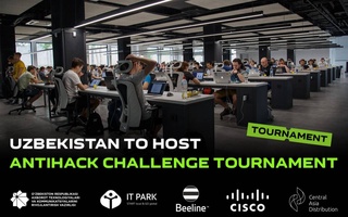 Дар Ӯзбекистон мусобиқаи "AntiHack Challenge" баргузор мешавад