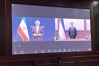 Ўзбекистон ва Эрон ҳамкорликни янада ривожлантиришга келишиб олди – ТИВ