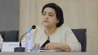 Тарих фанлари доктори, профессор Доно Зиёева вафот этди.