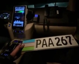 Ҳокимликка тегишли автомашинанинг рақамини ечиб олиб, тармоққа жойлаган ходим ишдан олинди