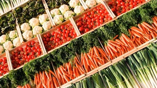 Казахстан остается самым крупным импортером узбекских овощей и фруктов