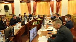 Укрепляется сотрудничество между ТУИТ и БГУИР