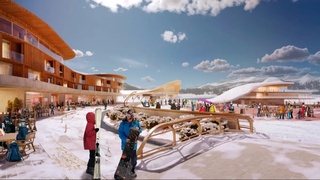 Qirgʻizistonda Markaziy Osiyodagi eng yirik togʻ-changʻi kurorti quriladi