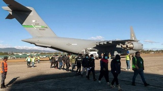 Коста-Рика объявила, что примет 200 депортированных из США иностранцев