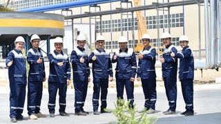 Современные кадры Нового Узбекистана