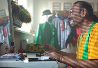 Ўзбек цирк санъати ҳақида фильм суратга олинди