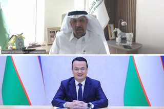 Расширяется сотрудничество между Узбекистаном и Саудовской Аравией
